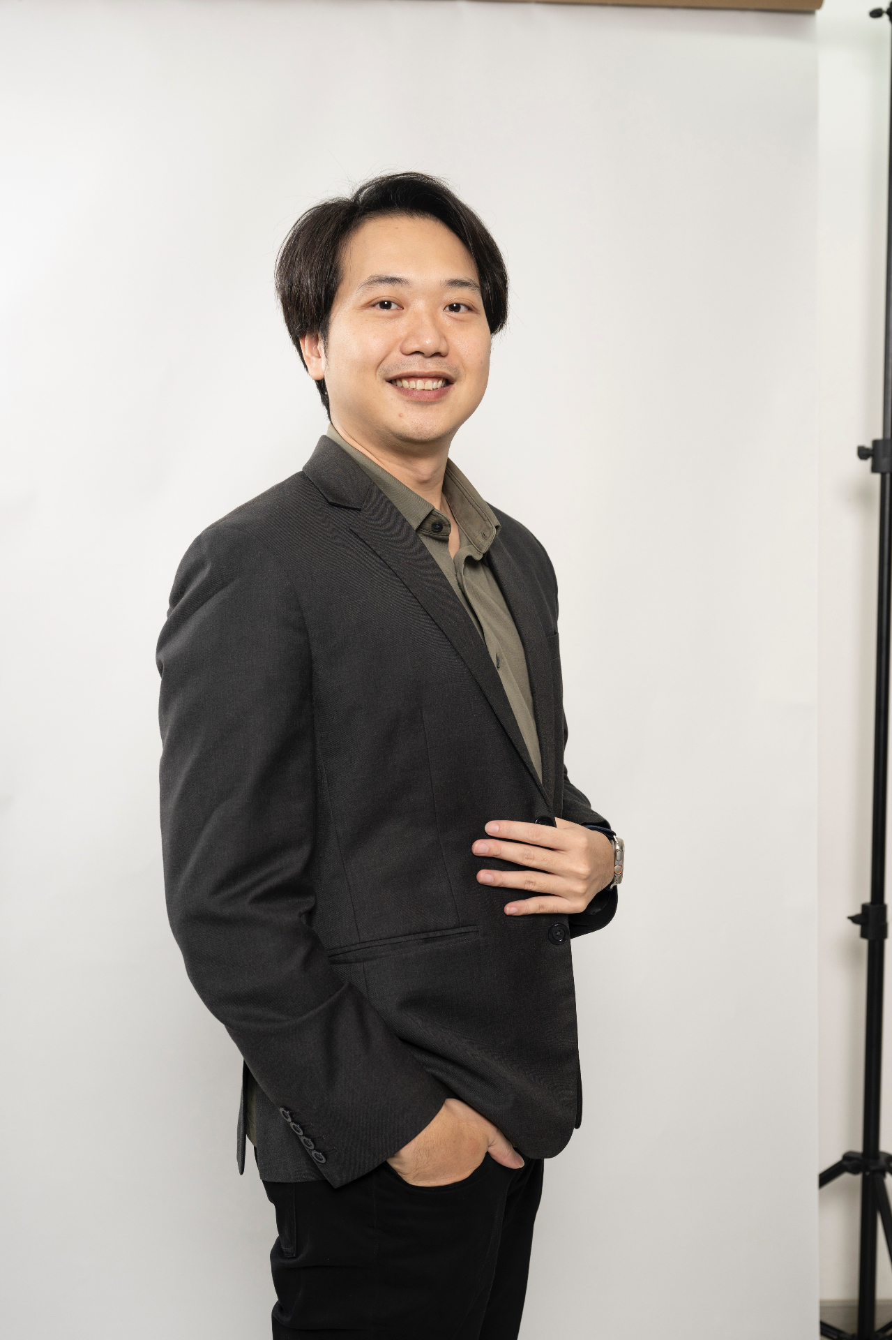 Gavin Sim