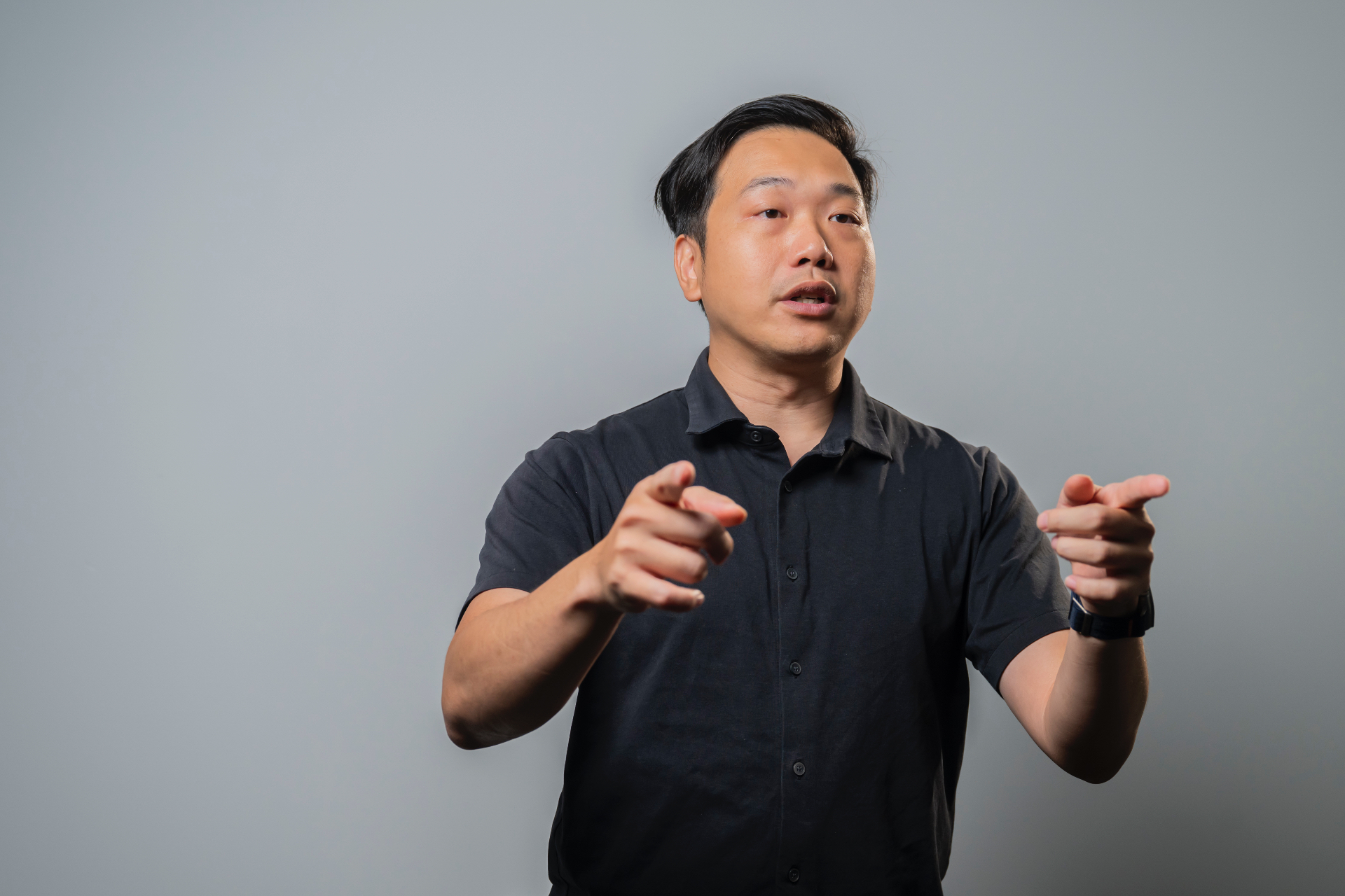 Gavin Sim, founder of Modern Wealth Academy